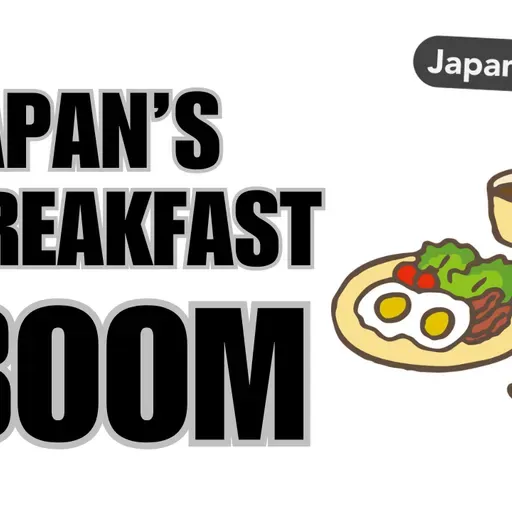 Why breakfast deals in Japan are CRAZY now | Japan Station 202