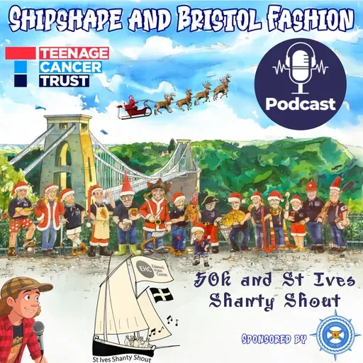 St. Ives Shanty Shout Vibes: Celebrating Music, Community, and Fundraising!