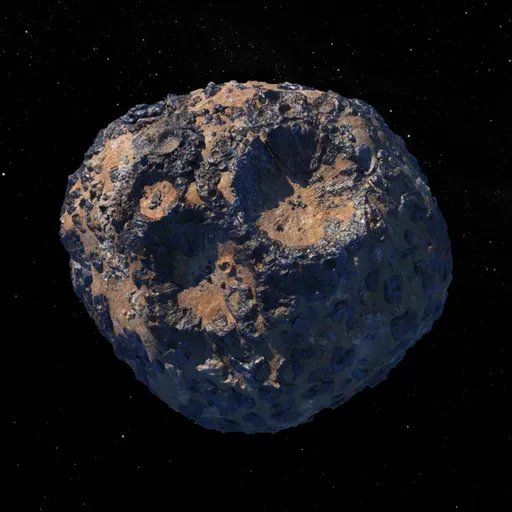 Episódio 29 - Mineração de Asteroides