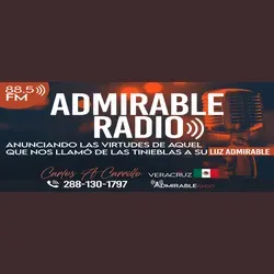 AdmirableRadio 88.5 FM