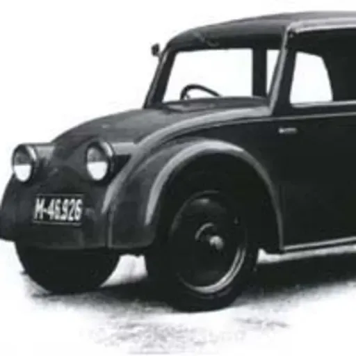 Inauguración de Volkswagen (1936)