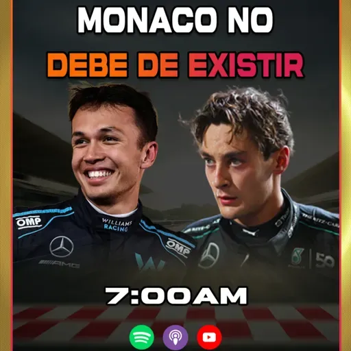 El Gran Premio de Monaco NO DEBE EXISTIR!