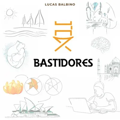 #BASTIDORES EP03 - afinal, eu tô só vivendo cara!