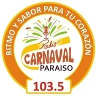 Carnaval Paraiso en vivo