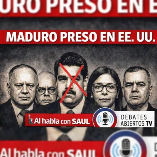AL HABLA CON SAÚL: LA CAPTURA DE MADURO Y LO QUE VIENE DESPUÉS
