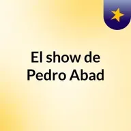 Bendiciones 2 de Pedro Abad