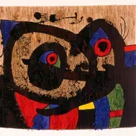 Duvar halısı, 1989-1991, Josep Royo