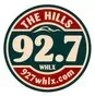 92.7 The Hills - WHLX