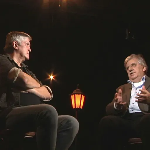 .pod lampou s Jozefom Haštom: Prečo svet ovláda strach? A ako mu vieme čeliť?