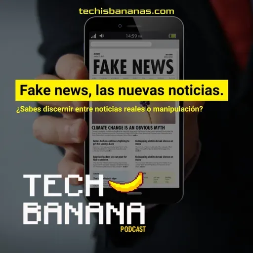 FAKE NEWS! | TCHBN S4E14