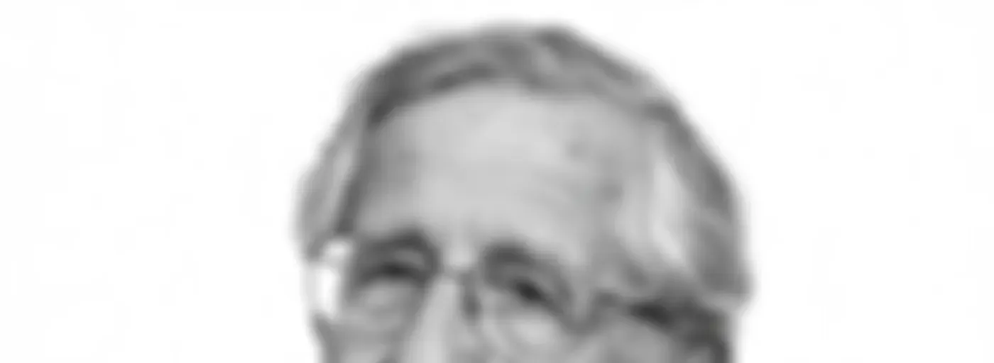 Noam Chomsky  - Biography Flash