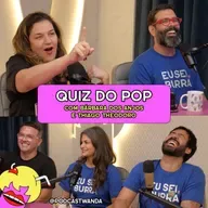 QUIZ DO POP com Bárbara dos Anjos e Thiago Theodoro- #676