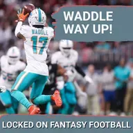 UP on Jaylen Waddle, Marvin Harrison Jr.; TRUST Emeka Egbuka? WEEK 10 fantasy football WR RANKINGS