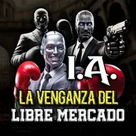 La I.A. es la REVANCHA del LIBRE MERCADO | HIPERREGULACIÓN vs INNOVACIÓN DIGITAL | EPISODIO 290