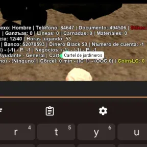 no se que poner otrave
