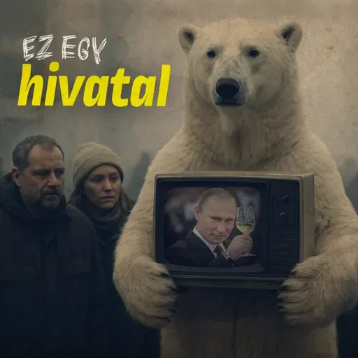 Oroszország szavakkal is támad – különkiadás Takácsy Dorka Oroszország-szakértővel | Ez egy hivatal