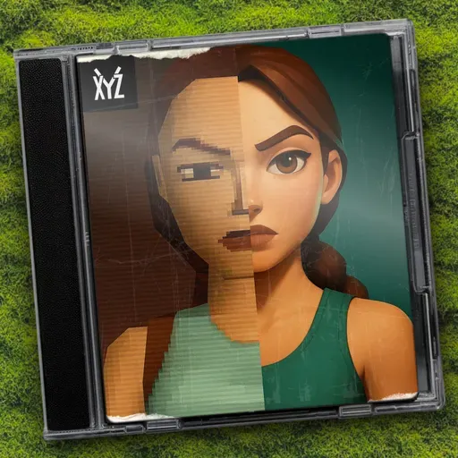 XYZ знает, как ремастерили Tomb Raider