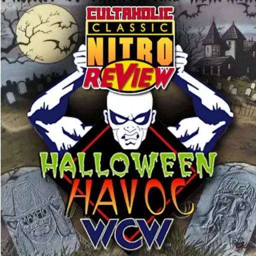 RETRO REACTIONS - WCW Halloween Havoc 1997