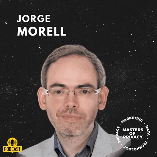 Jorge Morell: entidades sintéticas, flujos agénticos, transparencia y legitimación