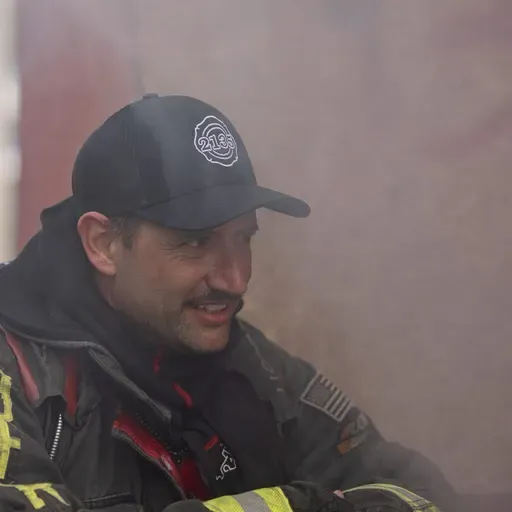 Anthony Ortiz (The Power of Mentorship, Firefighter Marriage and Proactive Solutions to the Health Crisis) - Episode 1169