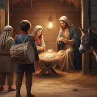 Mi tambor para Jesús