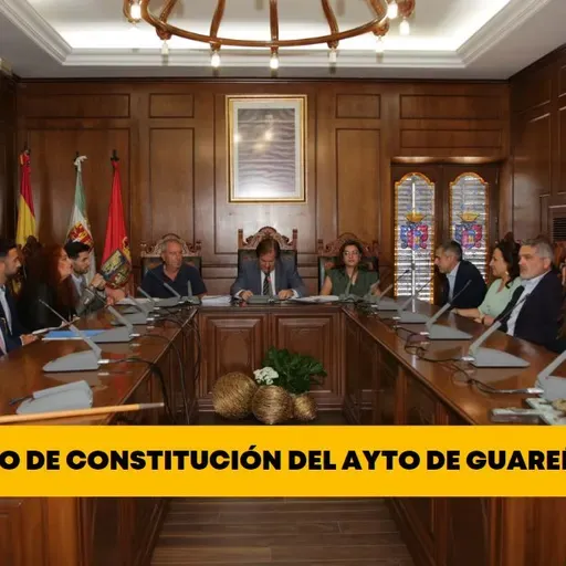 17.06.2023 - Pleno de Constitución de la Nueva Corporación