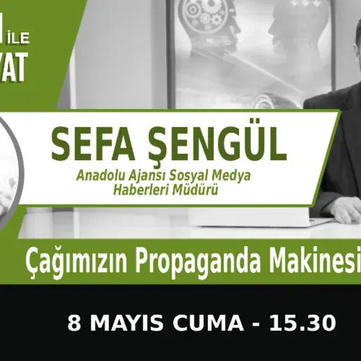 "Çağımızın Propaganda Makinesi: Hasbara" | Bölüm584