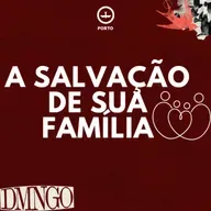SALVAÇÃO DE SUA FAMÍLIA - Pr. Marcus Solon - 14/04/2024 | Culto Celebração Noite