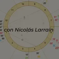 Dónde me pegó el eclipse con Nicolás Larraín 