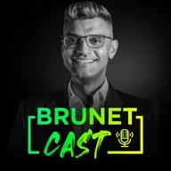 Ele traduziu a Bíblia por 10 anos - Luiz Sayão no BrunetCast