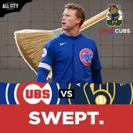 CUBS POSTGAME: Pete Crow-Armstrong & Chicago Cubs SWEPT by Milwaukee Brewers! | CHGO Cubs