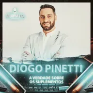 #110 Dr. Diogo Pinetti | A verdade sobre os suplementos | Tá Em Alta Podcast