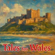 135. Bamburgh Castle: Wales & The Last Kingdom