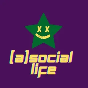(A)social life