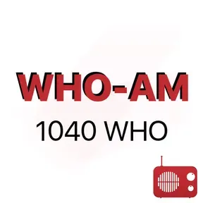 NewsRadio 1040, WHO