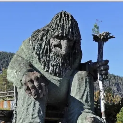 Askeladden y el troll glotón