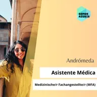 091 Asistente Médica - Medizinische/r Fachangestellte/r (MFA)