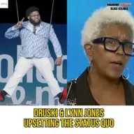 Druski’s Church Beef & Lynn Jones’ Media War | Uncomfortable Conversations
