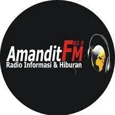 AMANDIT FM langsung