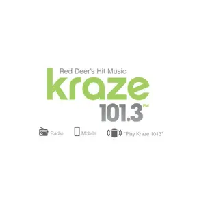 CKIK KRAZE 101.3 FM -