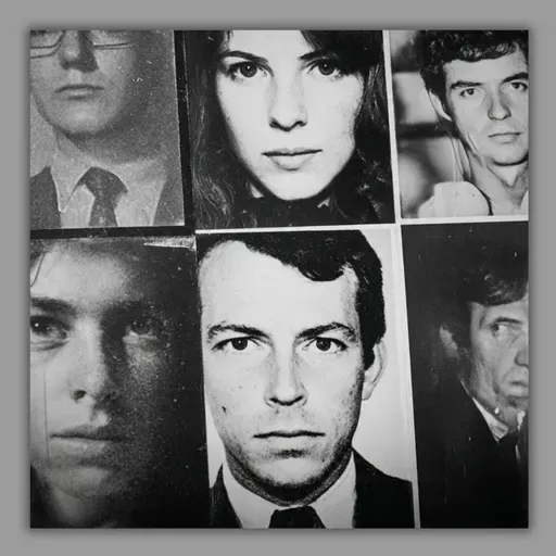 Trace: The World’s Most Baffling Disappearances: