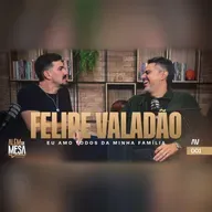 Além da Mesa | FELIPPE VALADÃO | #001