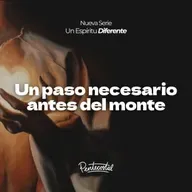 Un paso necesario antes del monte - Daniel Tejada.