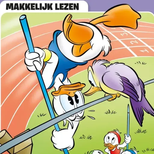 SPECIAL: Donald Duck Makkelijk Lezen (10-2025)