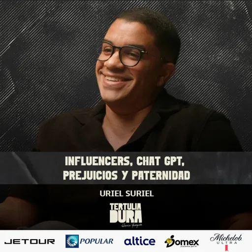 EP#243 - Uriel Suriel: Niños Frágiles, Bots Listos y Adultos Confundidos