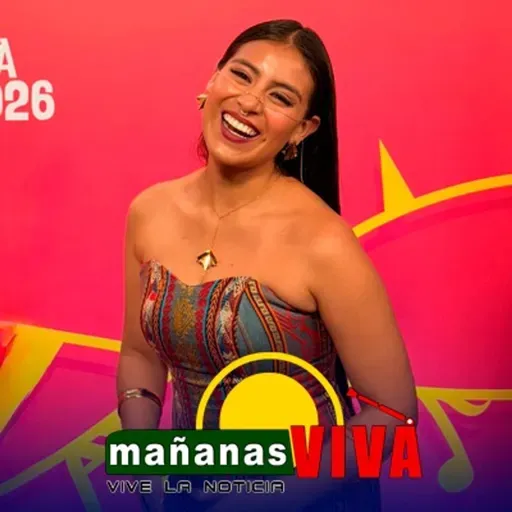 De Ipiales para Colombia María Fuell recuerda su inolvidable presentación junto a Carlos Vives