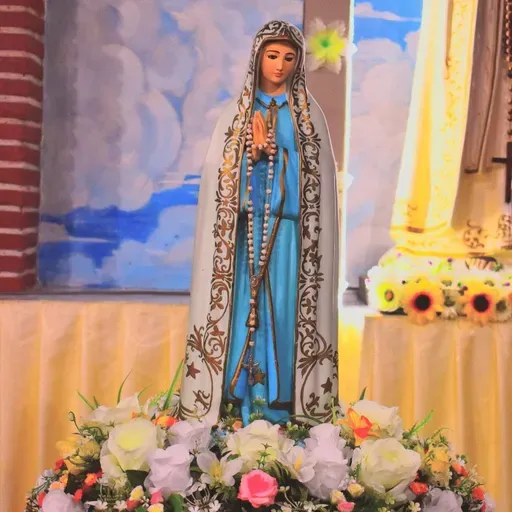 Noveno Día Novenario Virgen De Fátima