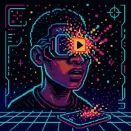 AI Minds Melting On Short Form Junk Content