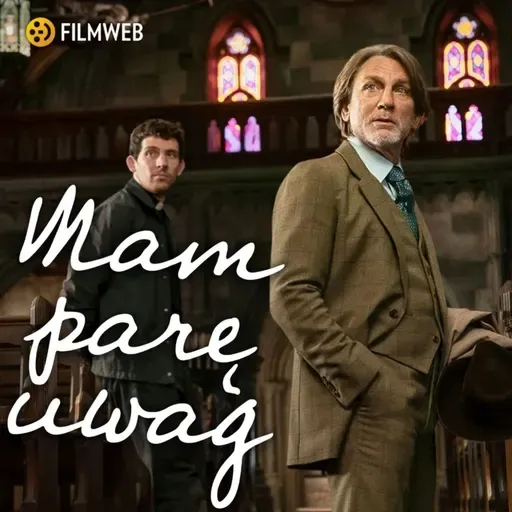 Odcinek 128: "Żywy czy martwy: Film z serii Na noże"