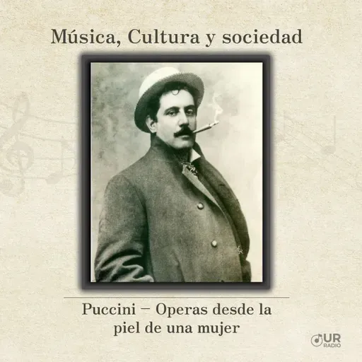 Puccini – Operas desde la piel de una mujer